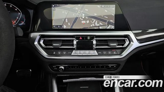 BMW 4-Series 2023 — фото 14