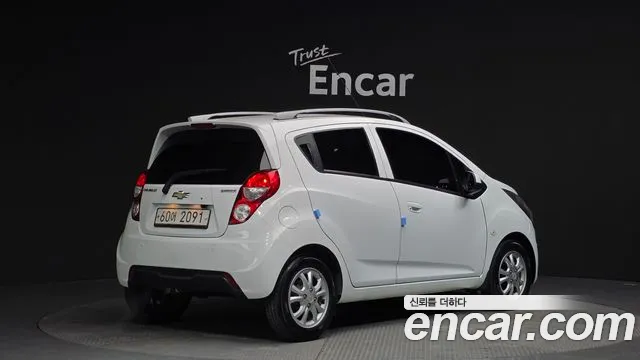 ChevroletGMDaewoo Spark 2014 — фото 2