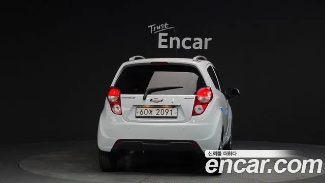 ChevroletGMDaewoo Spark 2014 — фото 4