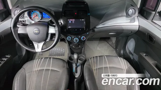 ChevroletGMDaewoo Spark 2014 — фото 7