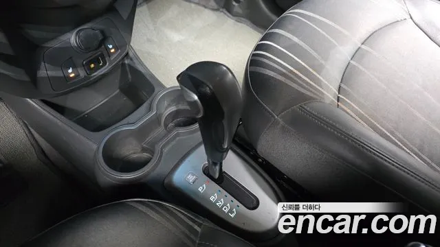 ChevroletGMDaewoo Spark 2014 — фото 9