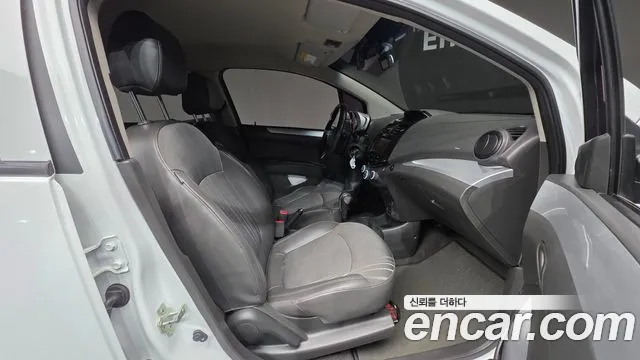 ChevroletGMDaewoo Spark 2014 — фото 10