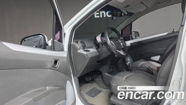 ChevroletGMDaewoo Spark 2014 — фото 11