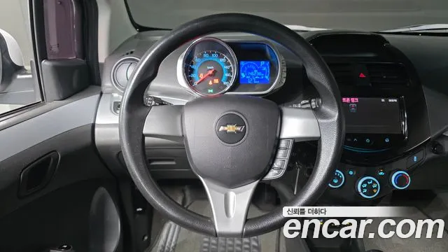 ChevroletGMDaewoo Spark 2014 — фото 14