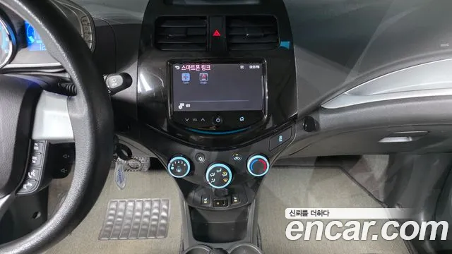 ChevroletGMDaewoo Spark 2014 — фото 15
