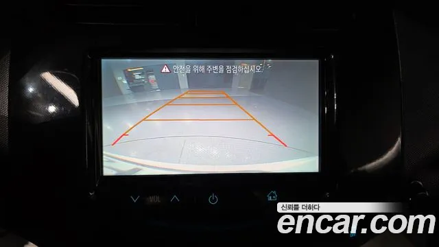 ChevroletGMDaewoo Spark 2014 — фото 16