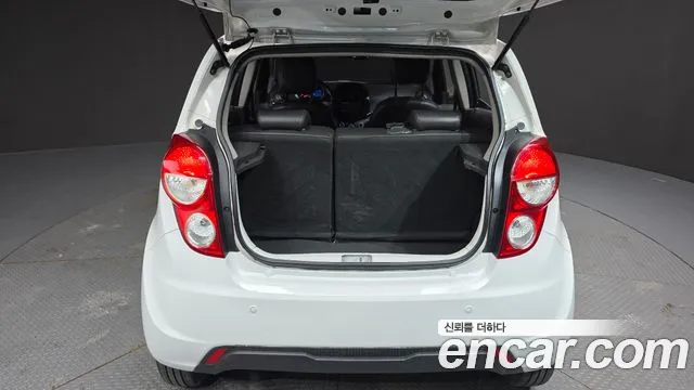 ChevroletGMDaewoo Spark 2014 — фото 20