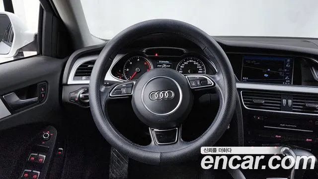 Audi A4 2016 — фото 13
