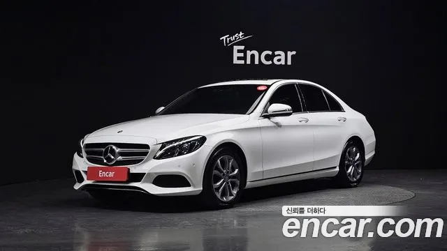 Mercedes-Benz C-Class 2016 — фото 1