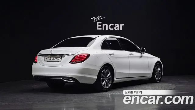 Mercedes-Benz C-Class 2016 — фото 2