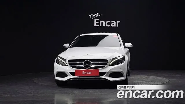 Mercedes-Benz C-Class 2016 — фото 3