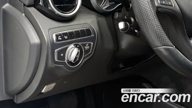 Mercedes-Benz C-Class 2016 — фото 16