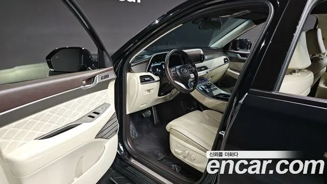 Hyundai Palisade 2022 — фото 11