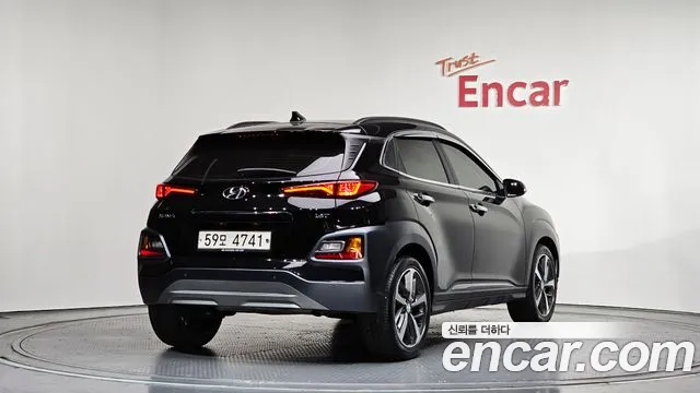 Hyundai Kona 2019 — фото 2