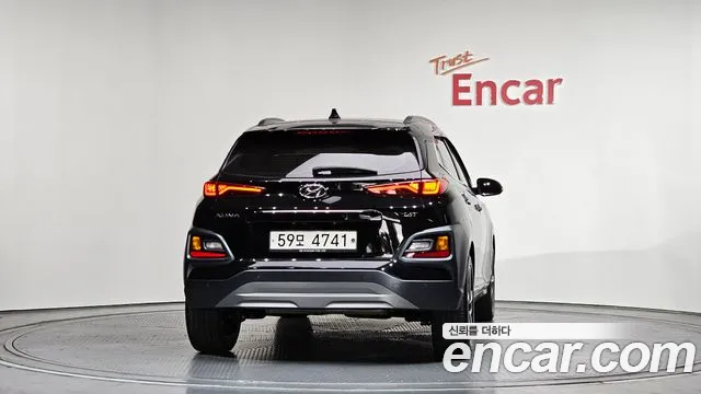 Hyundai Kona 2019 — фото 4