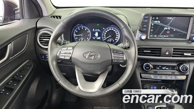 Hyundai Kona 2019 — фото 13