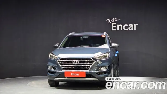 Hyundai Tucson 2020 — фото 3
