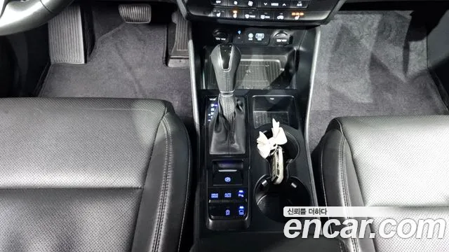 Hyundai Tucson 2020 — фото 9