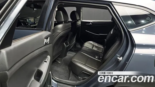 Hyundai Tucson 2020 — фото 12