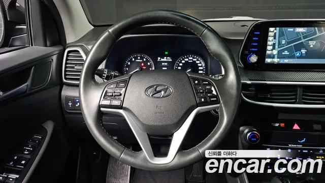 Hyundai Tucson 2020 — фото 13