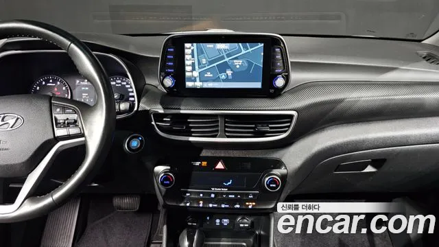 Hyundai Tucson 2020 — фото 14