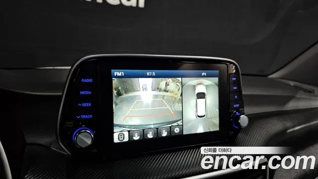Hyundai Tucson 2020 — фото 15