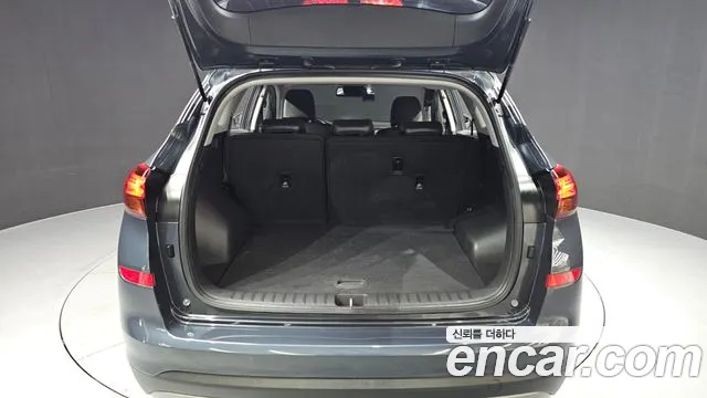 Hyundai Tucson 2020 — фото 20