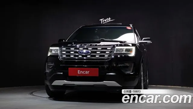 Ford Explorer 2016 — фото 3