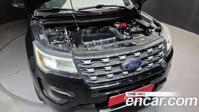 Ford Explorer 2016 — фото 6