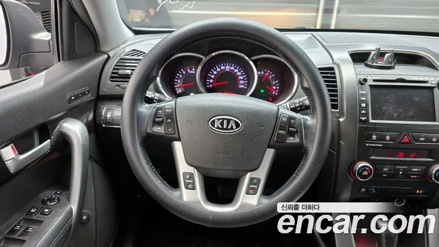 Kia Sorento 2010 — фото 13