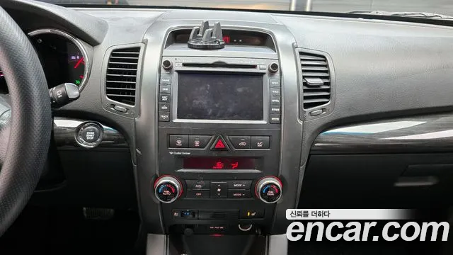 Kia Sorento 2010 — фото 14