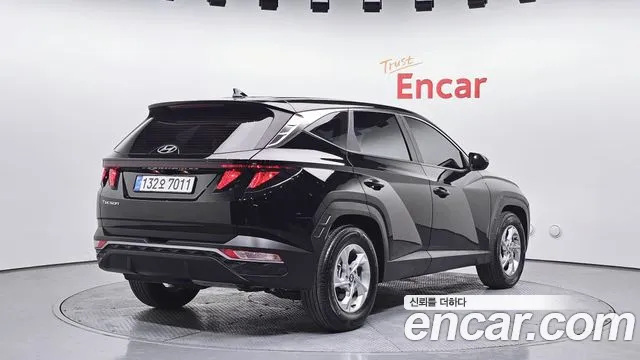 Hyundai Tucson 2021 — фото 2