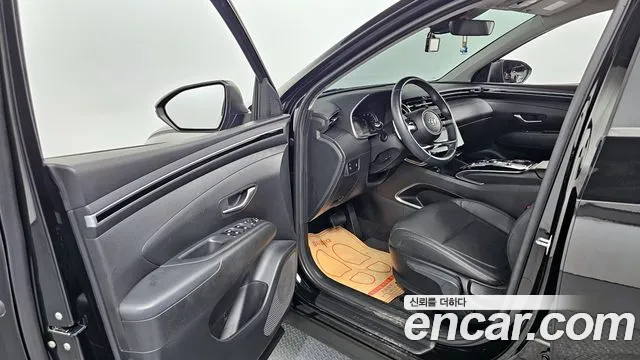 Hyundai Tucson 2021 — фото 10