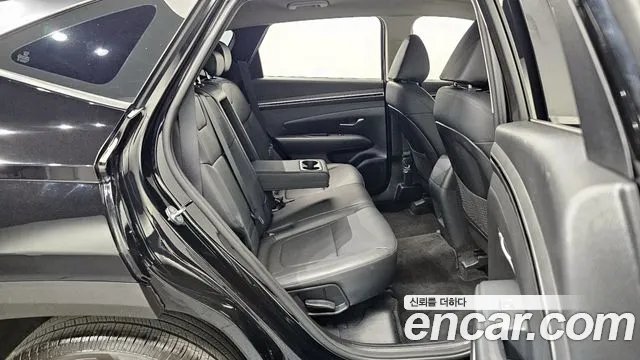 Hyundai Tucson 2021 — фото 11