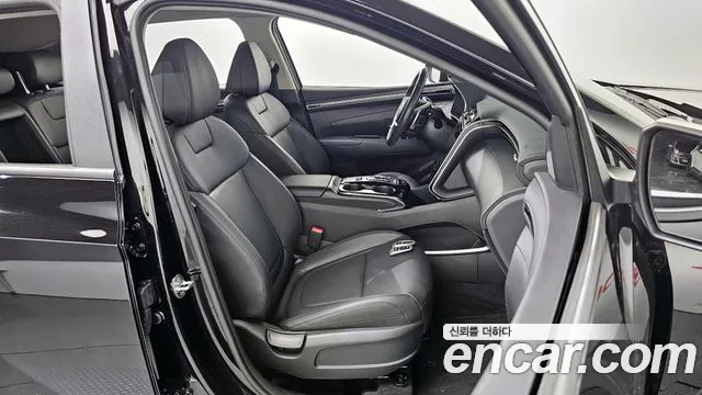 Hyundai Tucson 2021 — фото 12