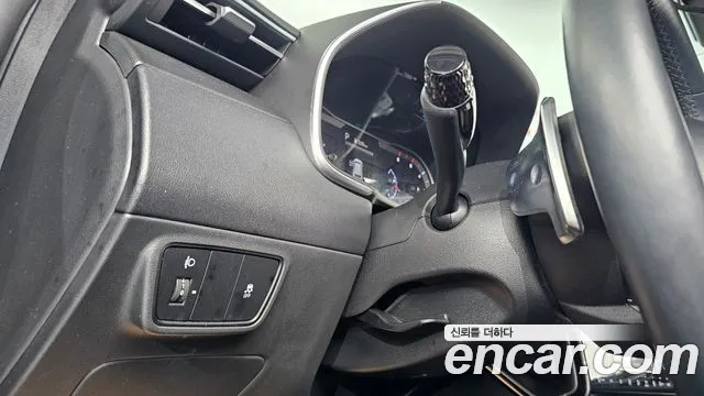 Hyundai Tucson 2021 — фото 14