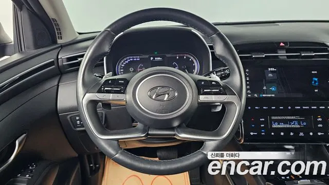 Hyundai Tucson 2021 — фото 16