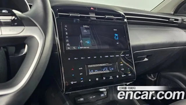 Hyundai Tucson 2021 — фото 17