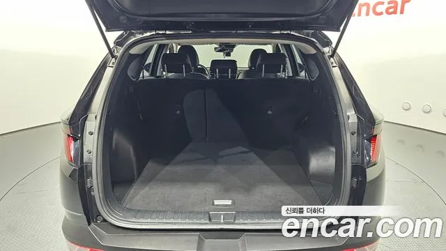 Hyundai Tucson 2021 — фото 20