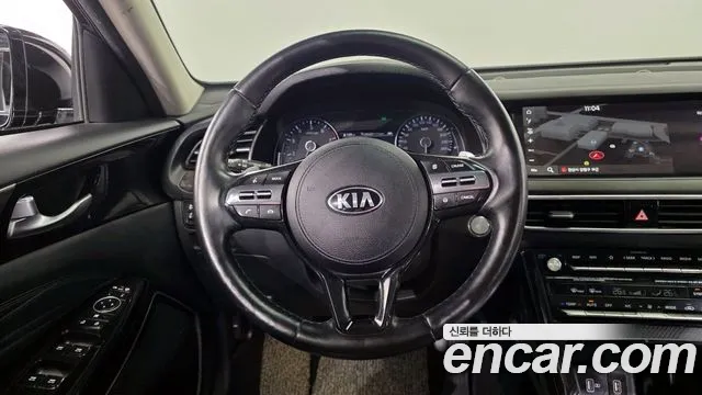 Kia K7 2020 — фото 13