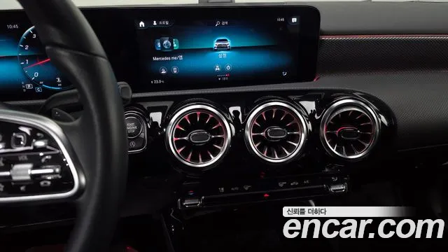 Mercedes-Benz A-Class 2022 — фото 16