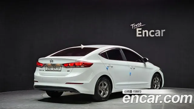 Hyundai AVANTE 2016 — фото 2