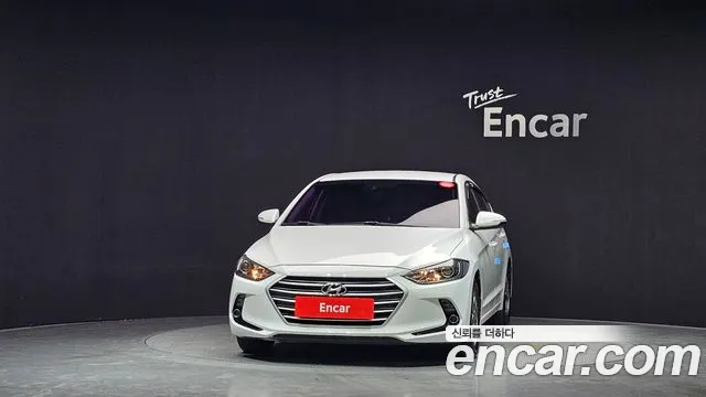 Hyundai AVANTE 2016 — фото 3