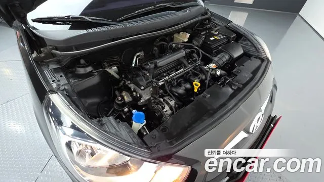 Hyundai Accent 2015 — фото 6