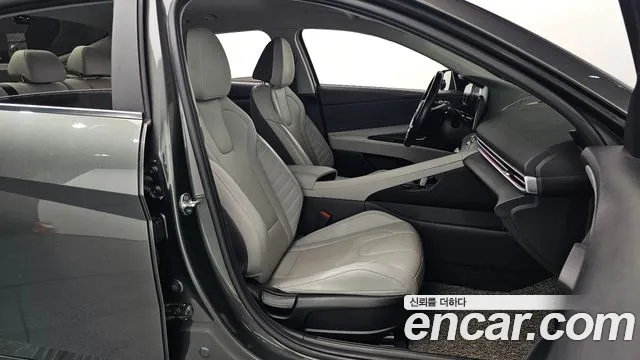 Hyundai AVANTE 2022 — фото 10
