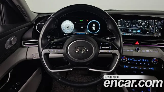 Hyundai AVANTE 2022 — фото 13