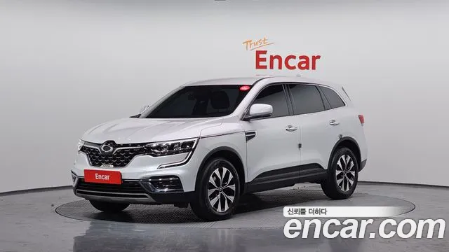 Renault Korea QM6