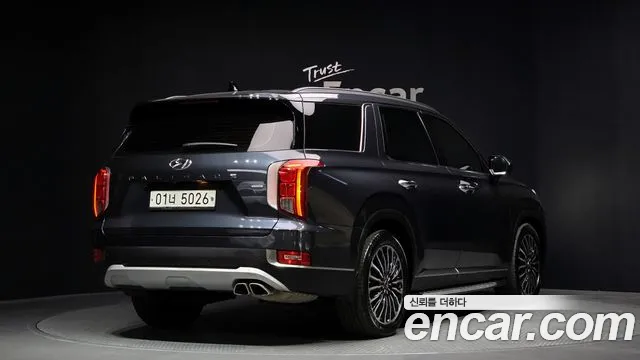 Hyundai Palisade 2019 — фото 2