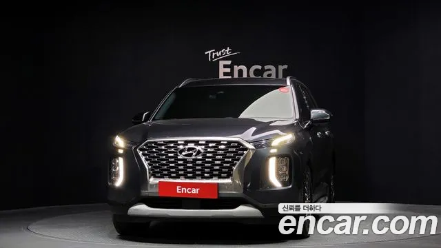 Hyundai Palisade 2019 — фото 3