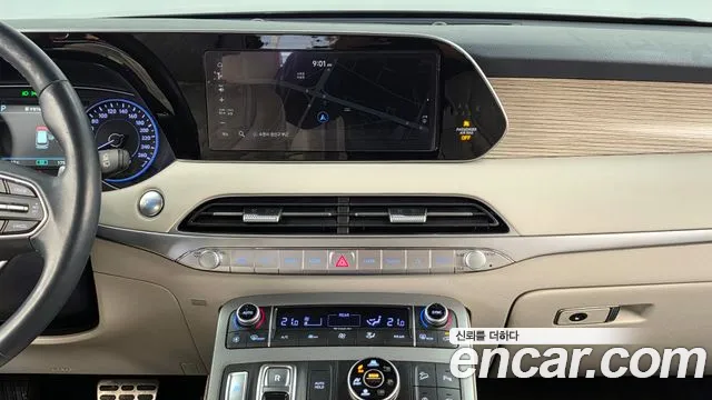 Hyundai Palisade 2019 — фото 14